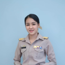 นางสาวพิรุณพร บุญผัด