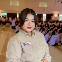นางสาวจิดาภา หอมกลาง