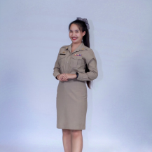 นางสาวกฤติยากร รื่นนิมิตร