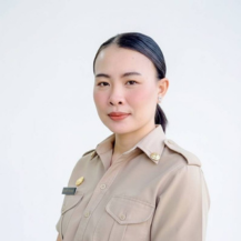 นางสาวนันทวดี นาราษฎร์