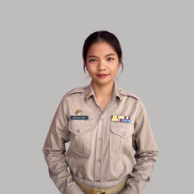 นางสาวพัชราภรณ์ มาเย็น