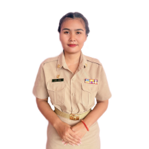 นางสาวกฤษรา กิ่งแก้ว
