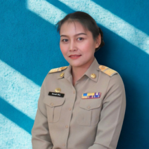 นางสาวปิยาภรณ์ สีงาม