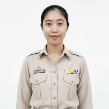 นางสาวสุธีพร นาคะไพฑูรย์