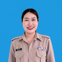 นางสาวณัฎฐิดา มั่นเอี่ยม