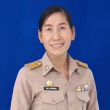 นางสาวจันทนี ศักดิ์เจริญชัยกุล