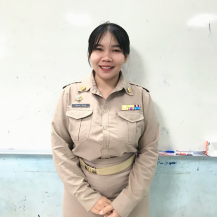 นางสาวขวัญชนก ไหลอุดี